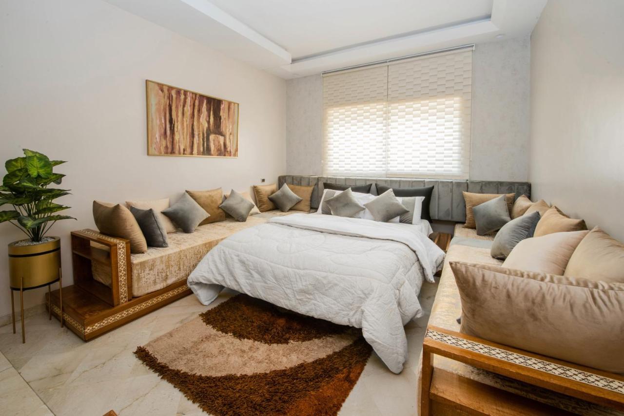 Nexthome - Airport Appartement Nouaceur
