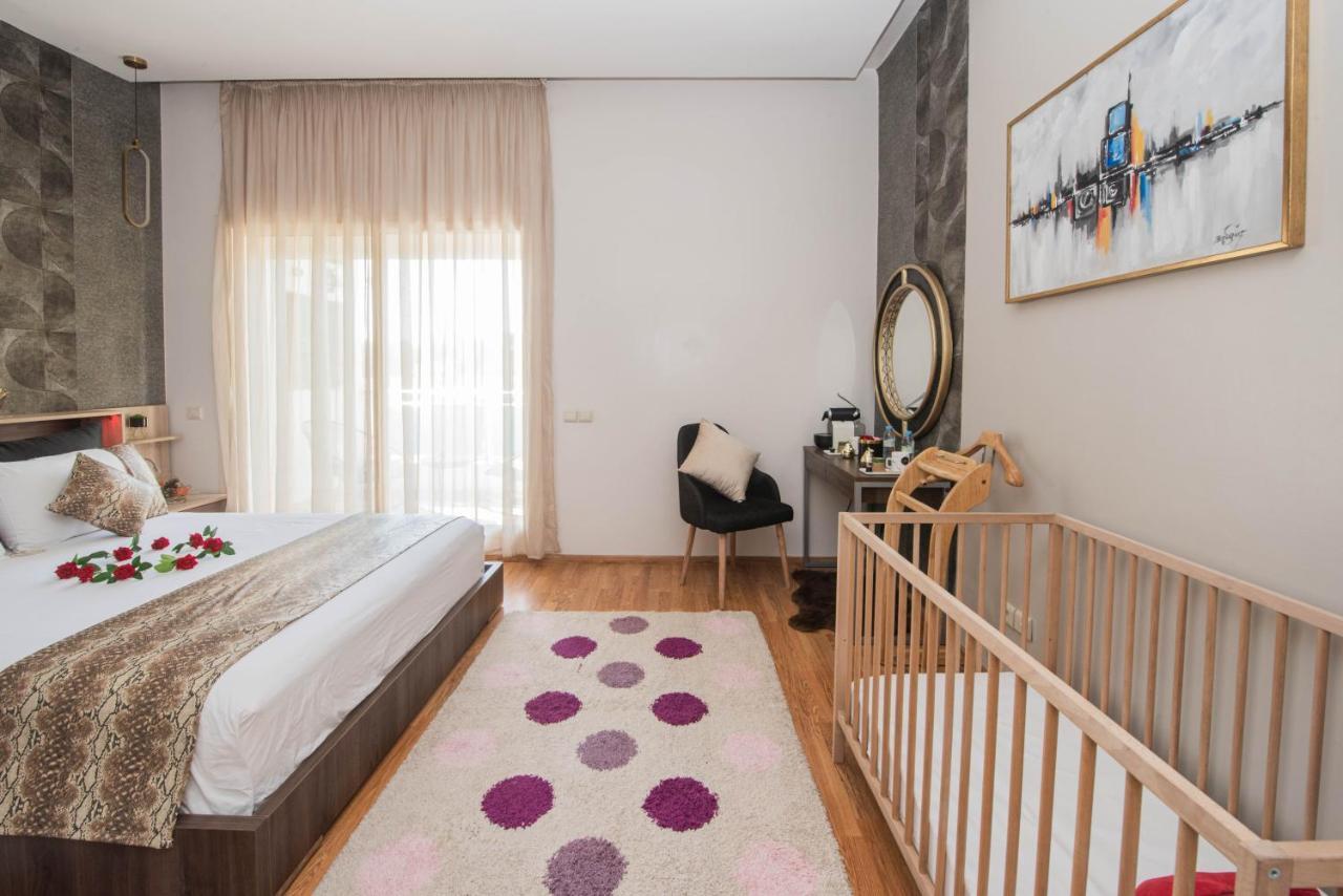 Nexthome - Airport Appartement Nouaceur